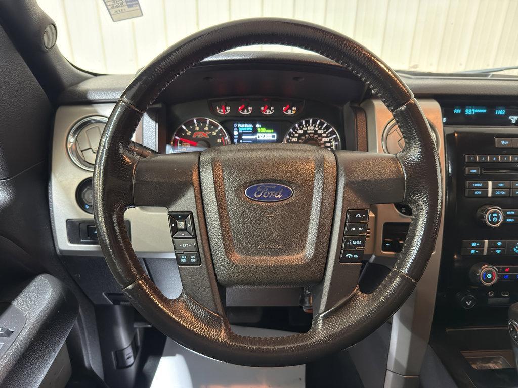 used 2012 Ford F-150 car, priced at $14,500