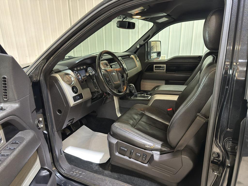 used 2012 Ford F-150 car, priced at $14,500