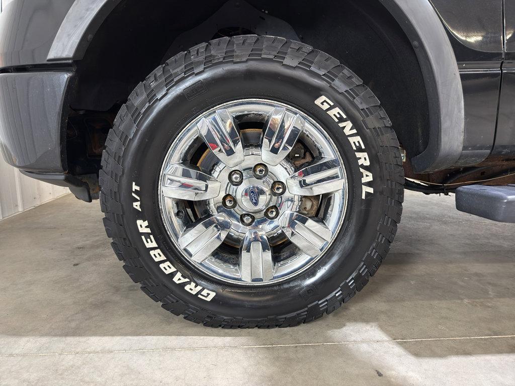used 2012 Ford F-150 car, priced at $14,500