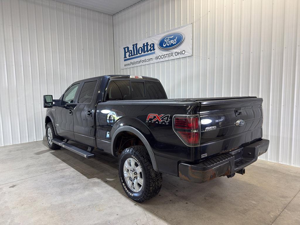 used 2012 Ford F-150 car, priced at $14,500