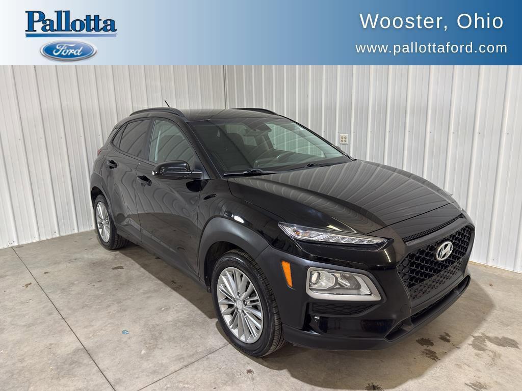 used 2020 Hyundai Kona car, priced at $13,875