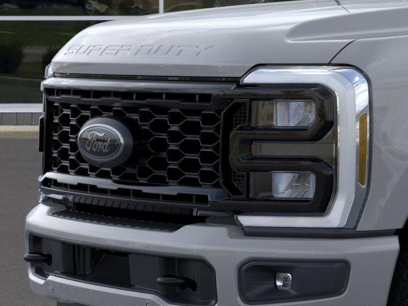 new 2026 Ford F-350 car, priced at $89,998