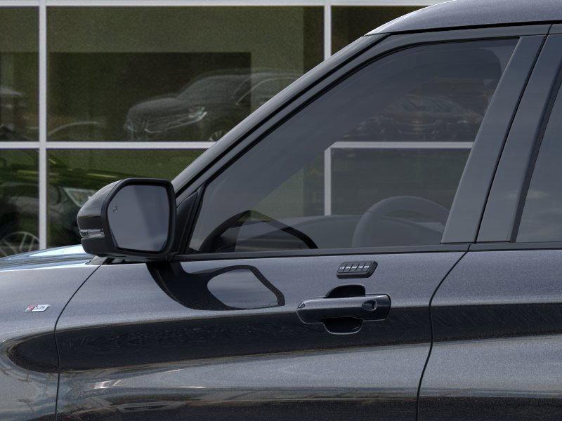 new 2026 Ford Explorer car, priced at $50,805