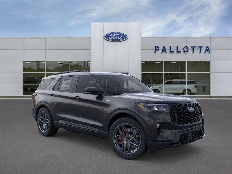 new 2026 Ford Explorer car, priced at $50,805