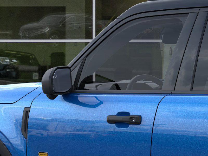 new 2025 Ford Bronco Sport car, priced at $43,690