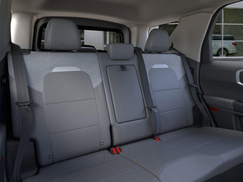 new 2025 Ford Bronco Sport car, priced at $43,690