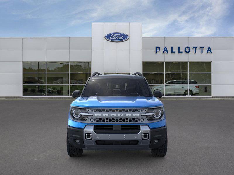 new 2025 Ford Bronco Sport car, priced at $43,690