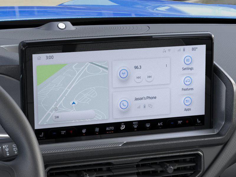 new 2025 Ford Bronco Sport car, priced at $43,690