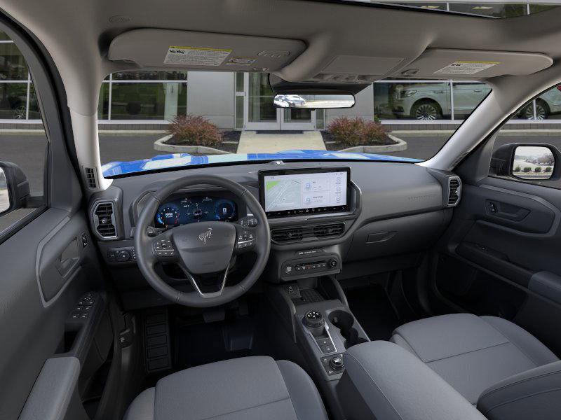 new 2025 Ford Bronco Sport car, priced at $43,690