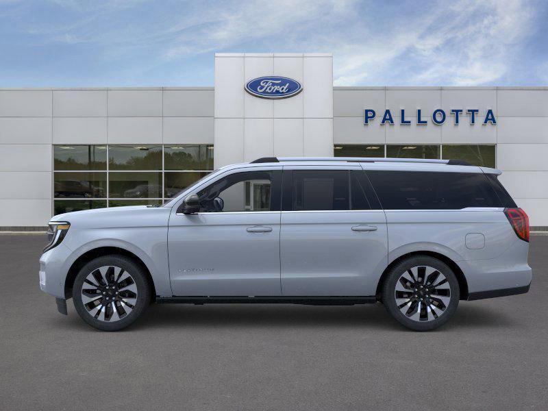 new 2025 Ford Expedition Max car, priced at $86,420