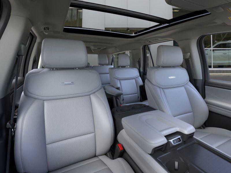 new 2025 Ford Expedition Max car, priced at $86,420