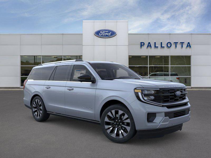 new 2025 Ford Expedition Max car, priced at $86,420