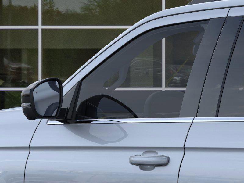 new 2025 Ford Expedition Max car, priced at $86,420