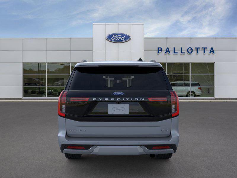 new 2025 Ford Expedition Max car, priced at $86,420