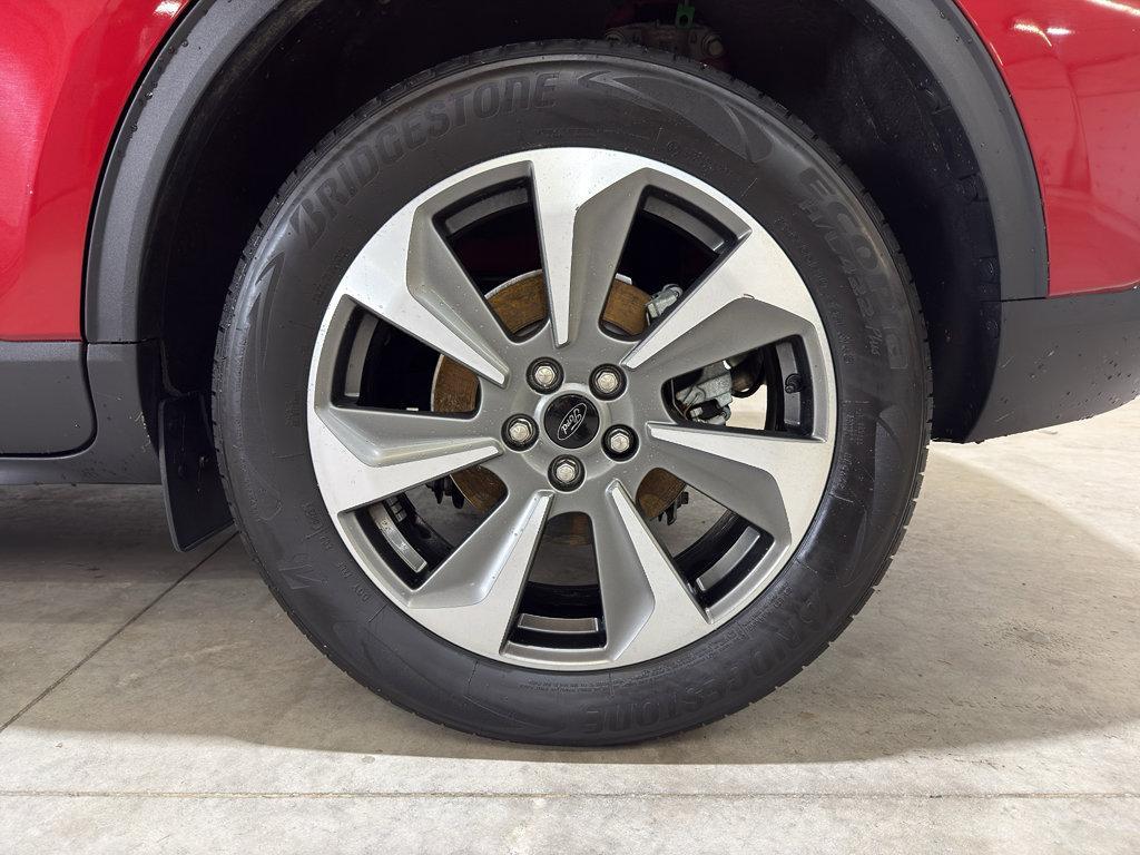 used 2023 Ford Escape car, priced at $27,800