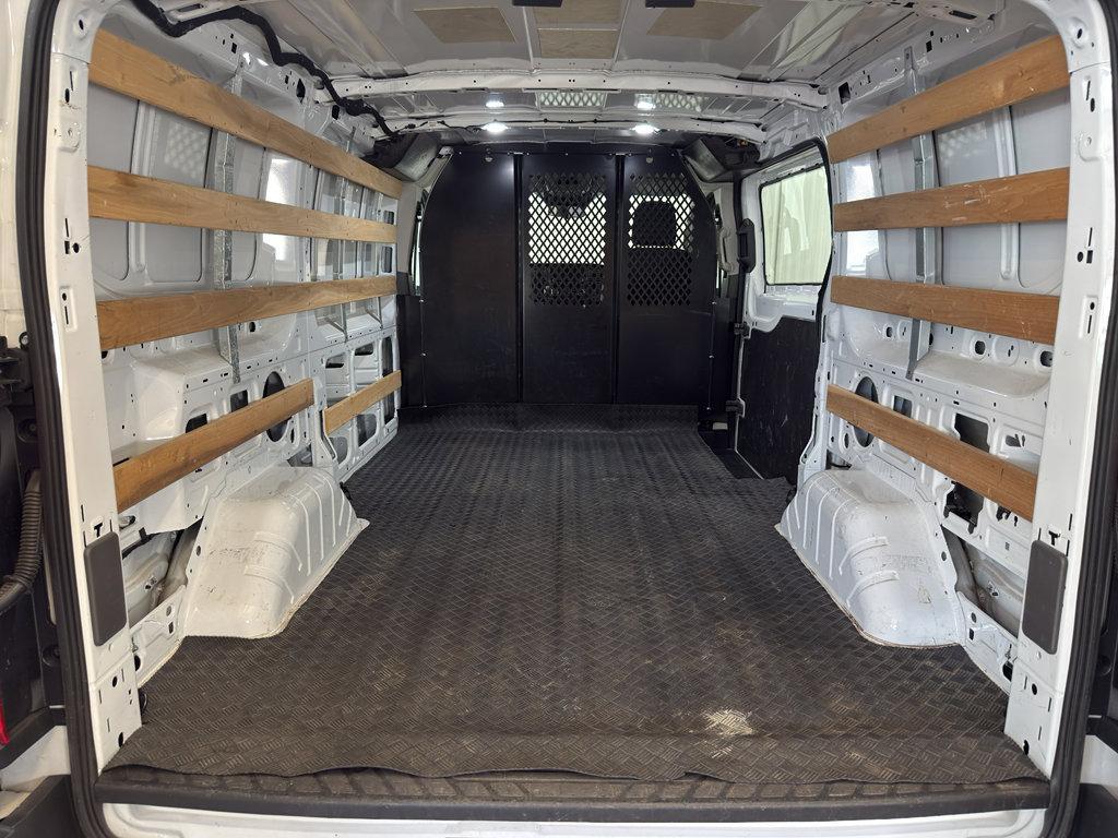 used 2024 Ford Transit-250 car, priced at $32,500
