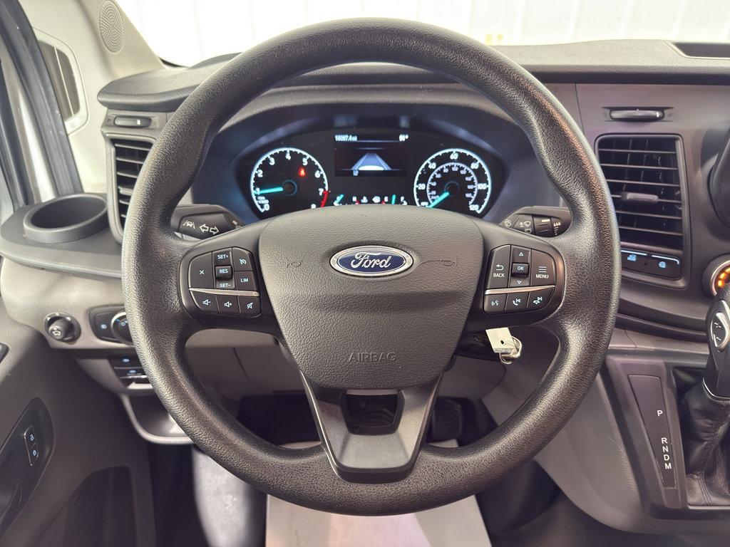 used 2024 Ford Transit-250 car, priced at $32,500