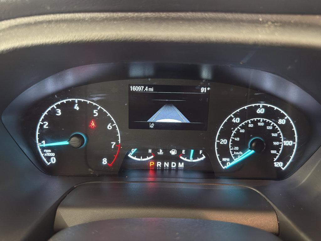 used 2024 Ford Transit-250 car, priced at $32,500