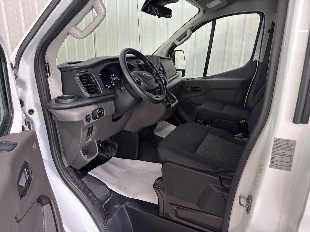 used 2024 Ford Transit-250 car, priced at $32,500