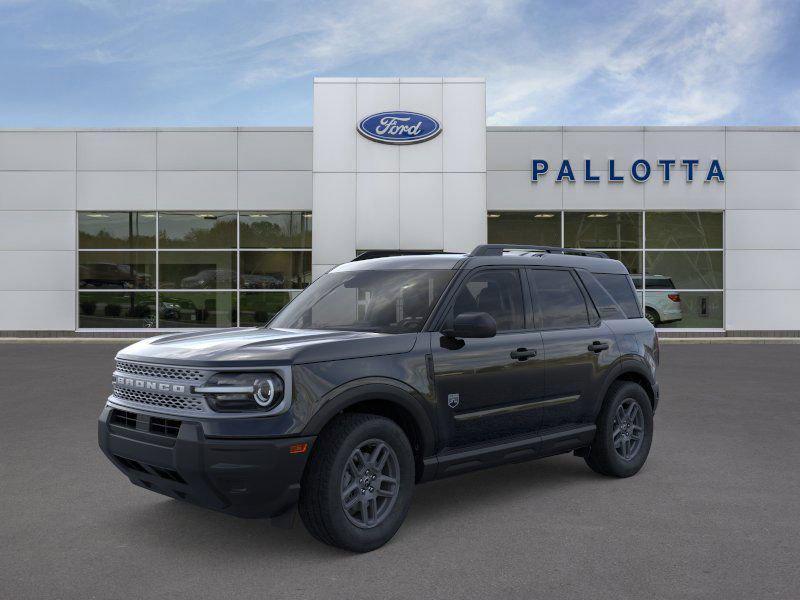 new 2025 Ford Bronco Sport car, priced at $31,458
