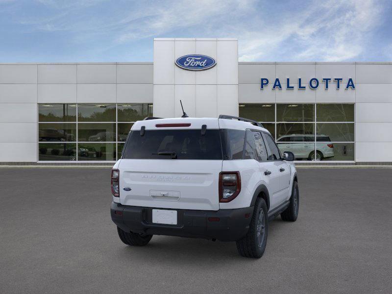new 2026 Ford Bronco Sport car, priced at $35,214