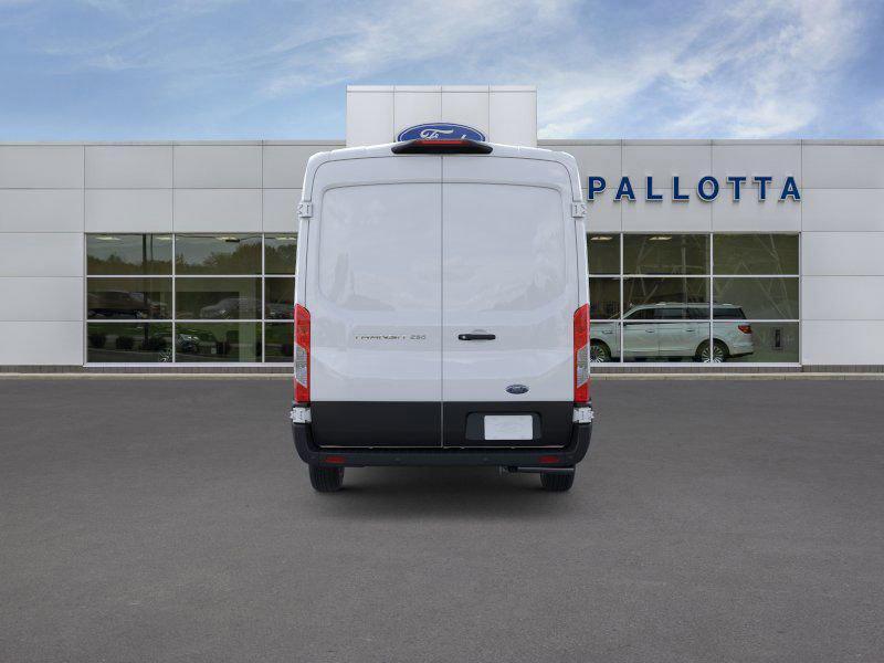 new 2025 Ford Transit-250 car, priced at $46,617