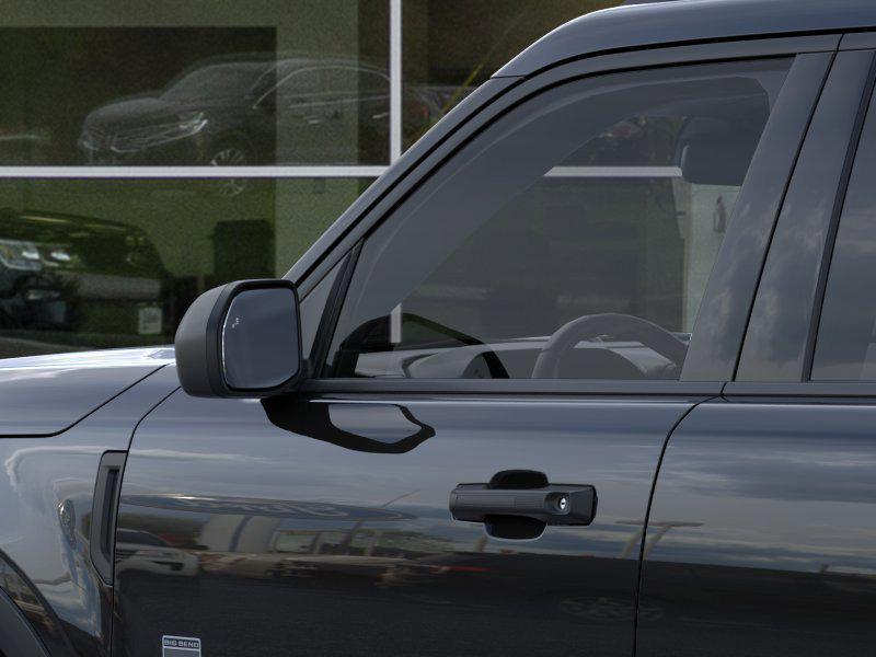 new 2026 Ford Bronco Sport car, priced at $34,885