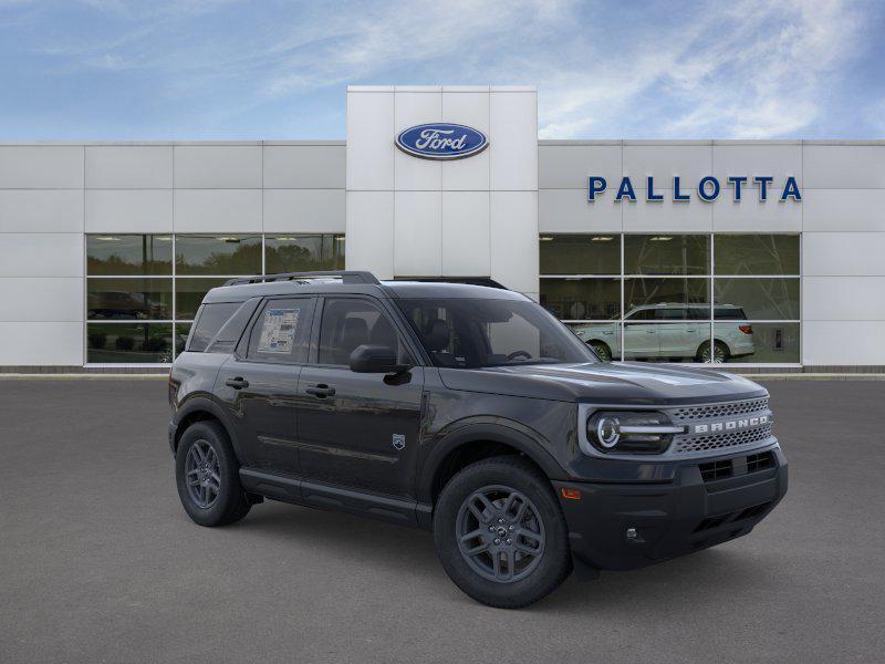 new 2026 Ford Bronco Sport car, priced at $34,885