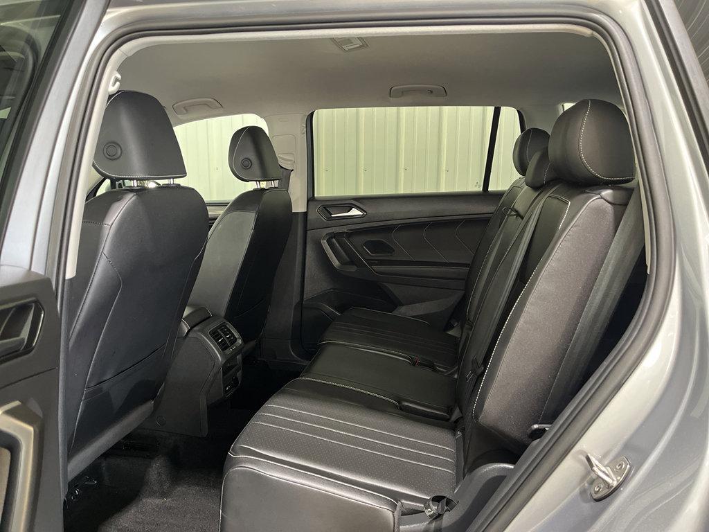 used 2024 Volkswagen Tiguan car, priced at $24,800