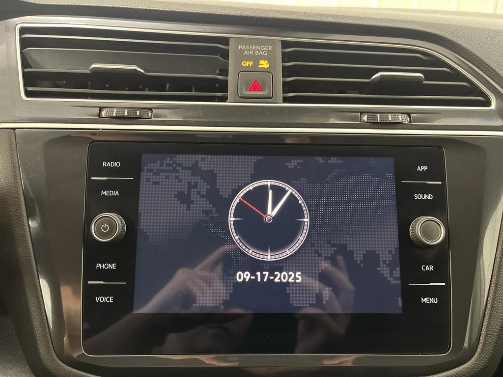 used 2024 Volkswagen Tiguan car, priced at $24,800