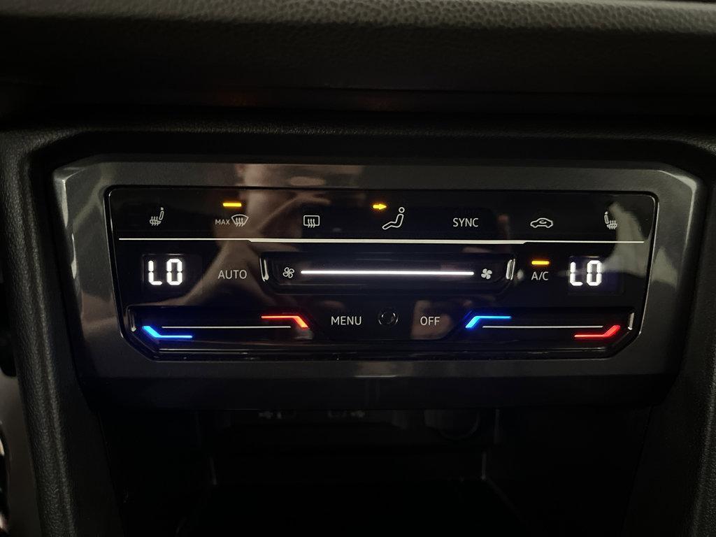 used 2024 Volkswagen Tiguan car, priced at $24,800