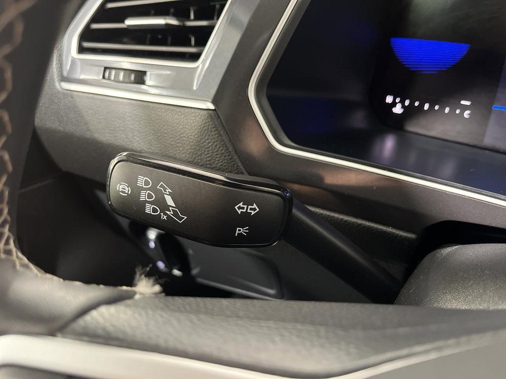 used 2024 Volkswagen Tiguan car, priced at $24,800