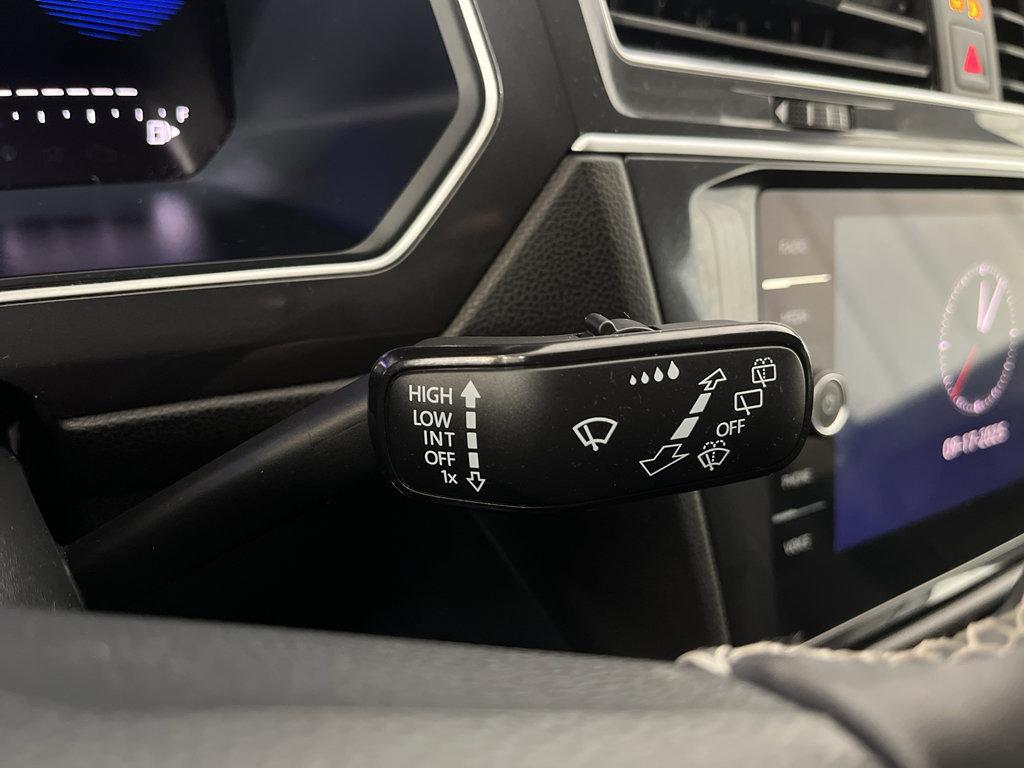 used 2024 Volkswagen Tiguan car, priced at $24,800
