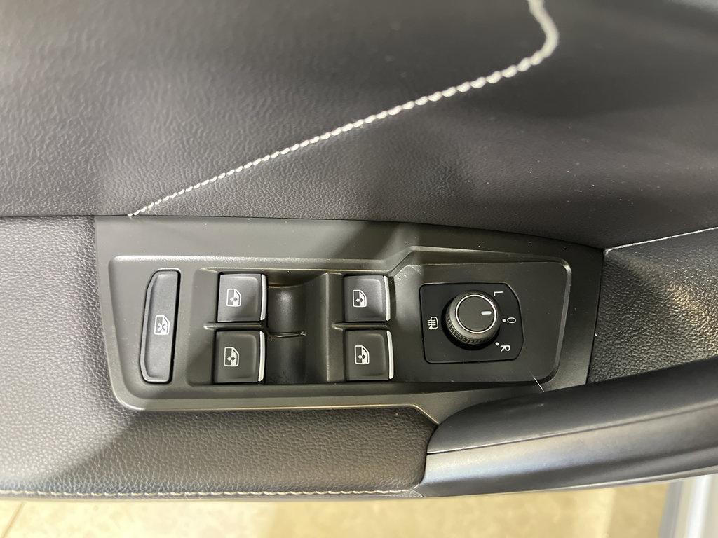 used 2024 Volkswagen Tiguan car, priced at $24,800