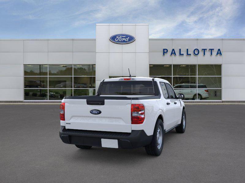 new 2025 Ford Maverick car, priced at $28,840