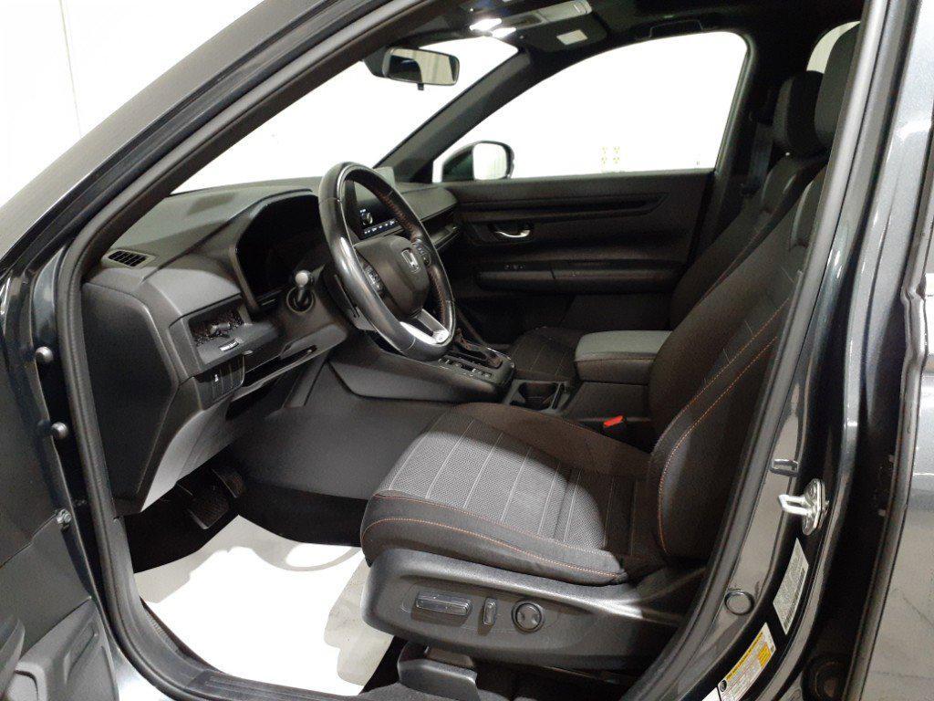 used 2024 Honda CR-V Hybrid car, priced at $29,000