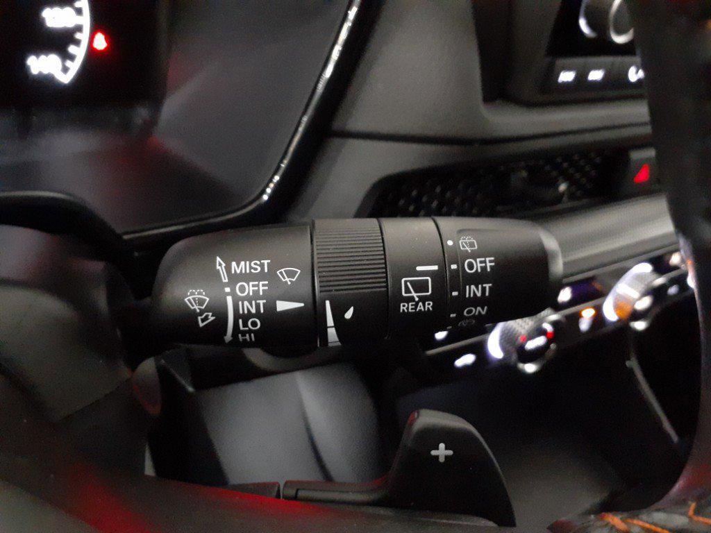 used 2024 Honda CR-V Hybrid car, priced at $29,000