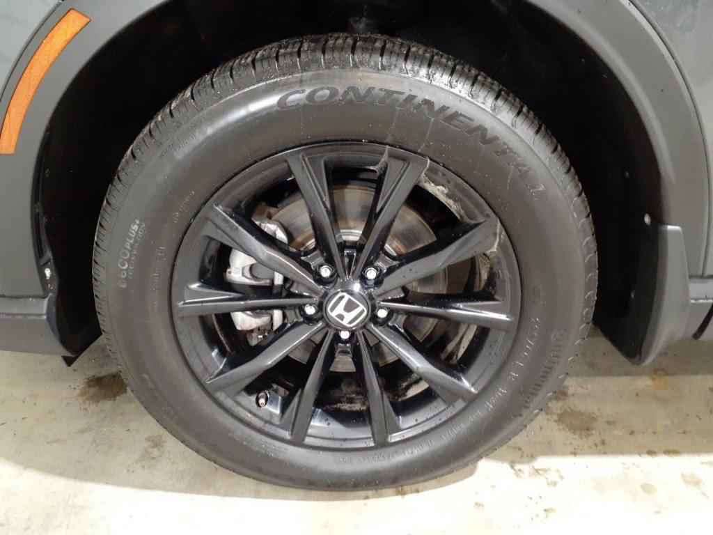 used 2024 Honda CR-V Hybrid car, priced at $29,000