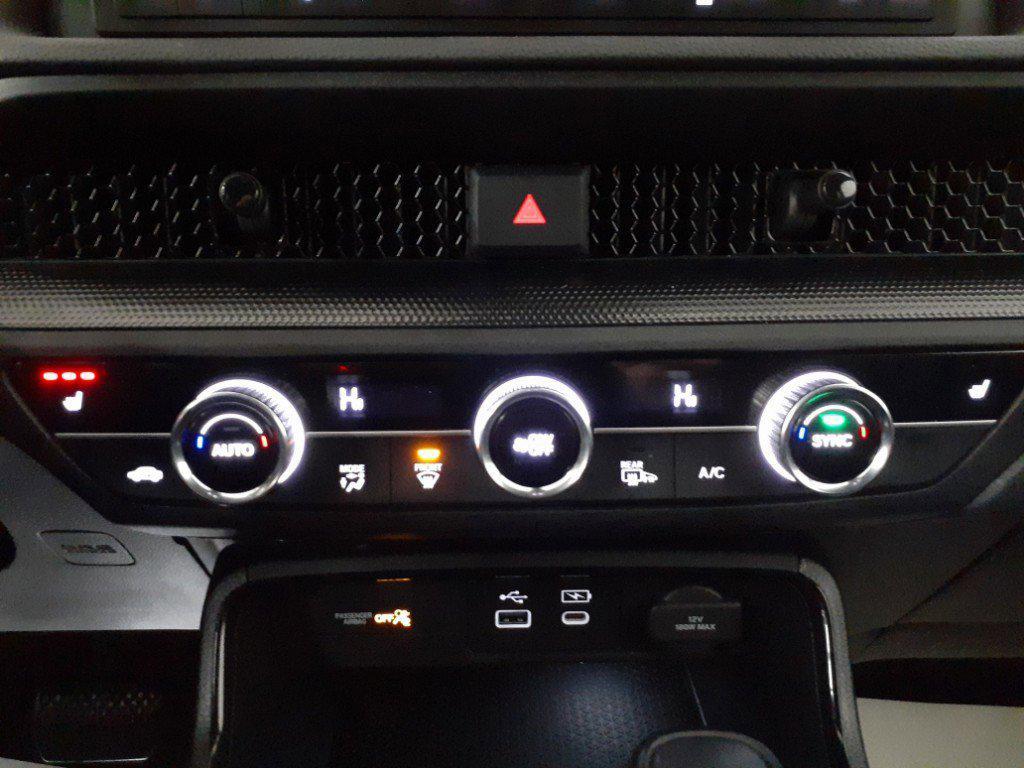 used 2024 Honda CR-V Hybrid car, priced at $29,000