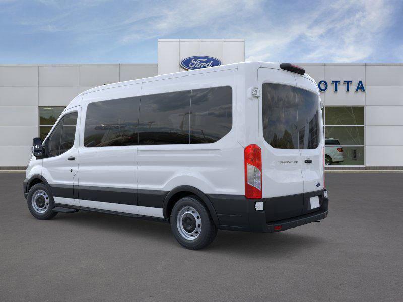 new 2025 Ford Transit-350 car, priced at $60,679