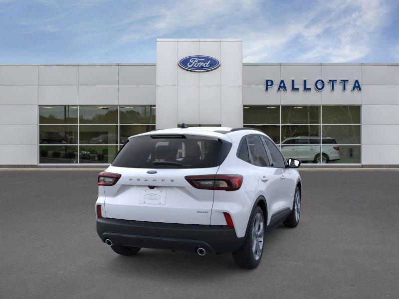 new 2026 Ford Escape car, priced at $33,510