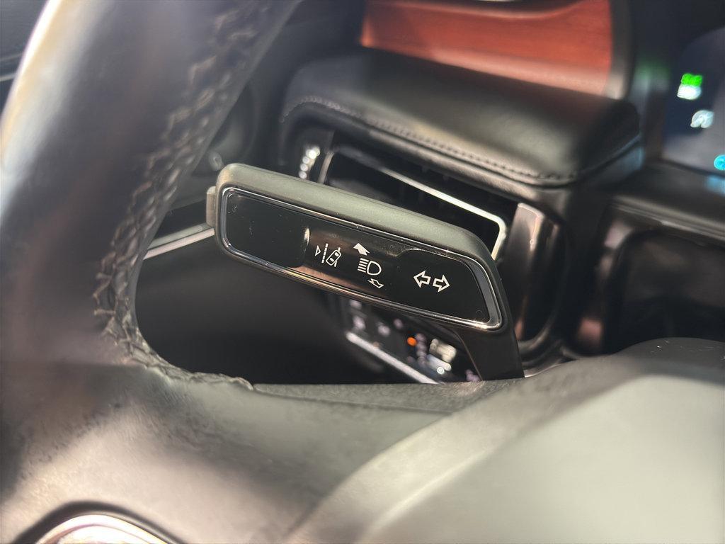 used 2021 Lincoln Nautilus car, priced at $31,700