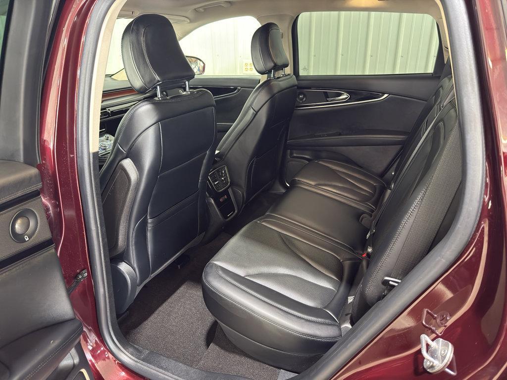 used 2021 Lincoln Nautilus car, priced at $31,700