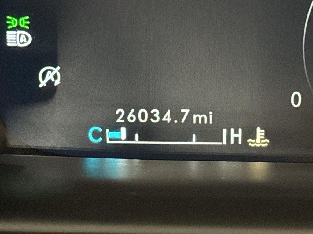 used 2021 Lincoln Nautilus car, priced at $31,700