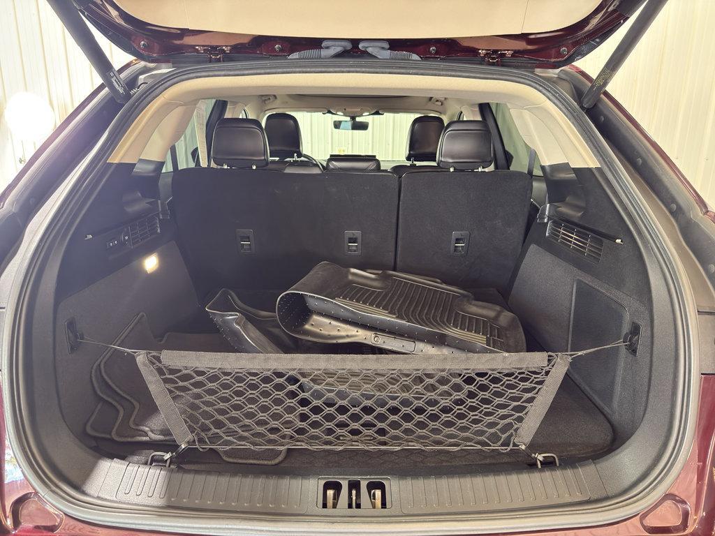 used 2021 Lincoln Nautilus car, priced at $31,700