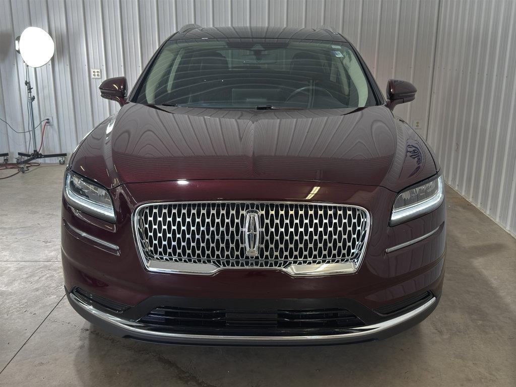 used 2021 Lincoln Nautilus car, priced at $31,700