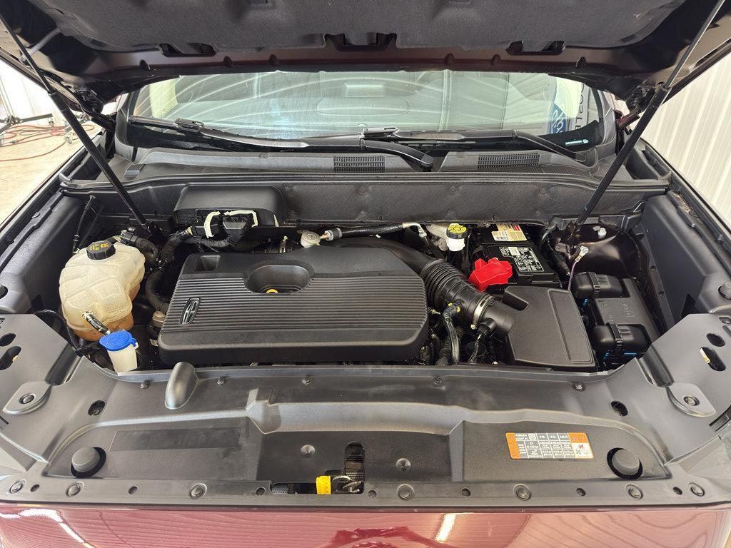 used 2021 Lincoln Nautilus car, priced at $31,700