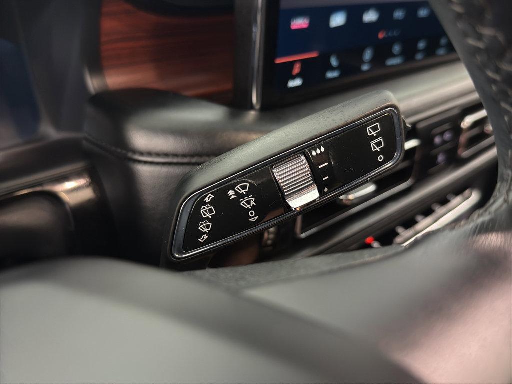 used 2021 Lincoln Nautilus car, priced at $31,700