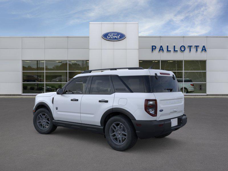 new 2026 Ford Bronco Sport car, priced at $36,580