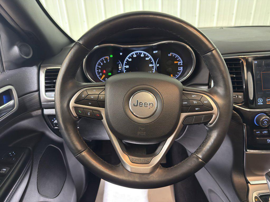 used 2019 Jeep Grand Cherokee car, priced at $21,000